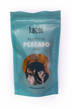 KAIZEN FILETES DE PESCADO 60gr