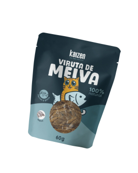 KAIZEN MINICHIPS DE PESCADO 60gr