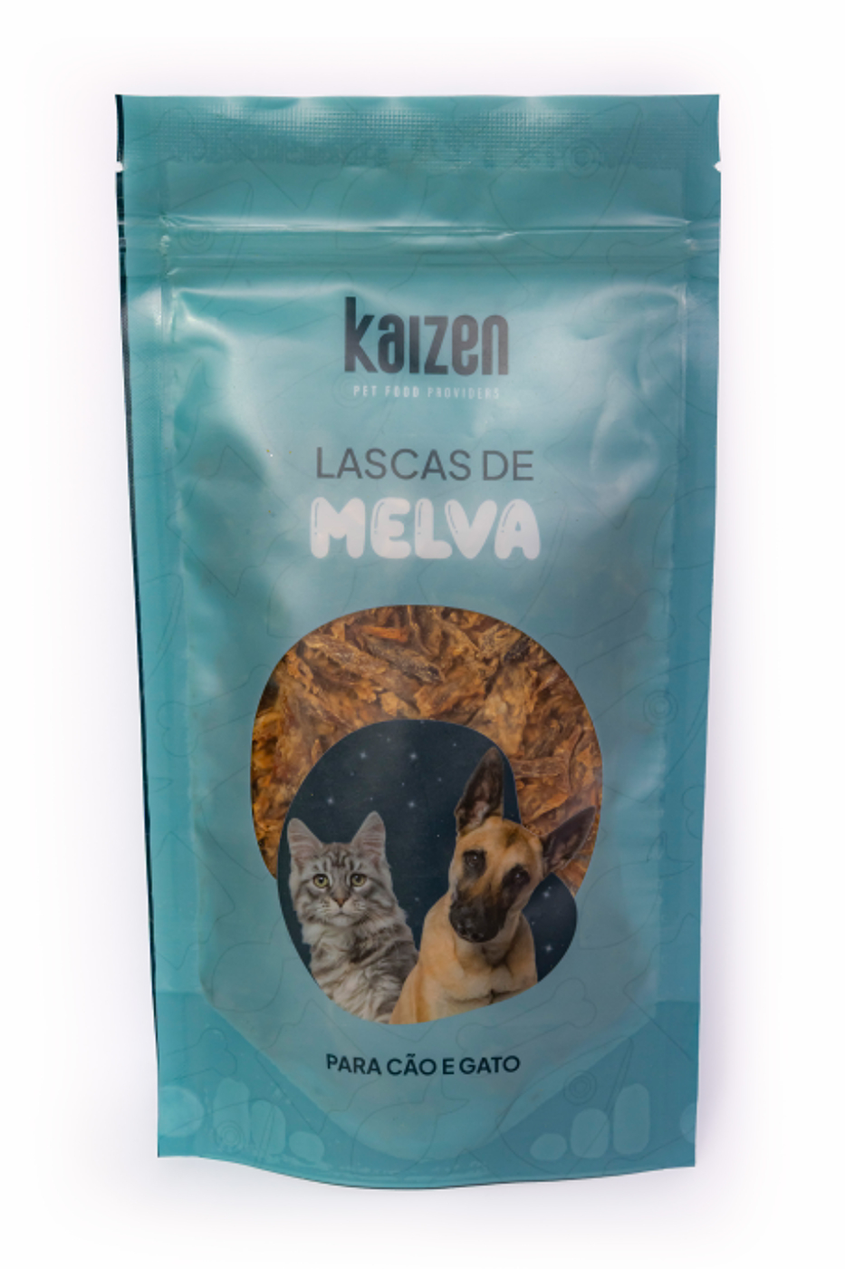 KAIZEN MINICHIPS DE PESCADO 60gr