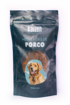 KAIZEN MEDALLON DE CERDO 60gr