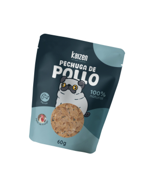 KAIZEN PECHUGA DE POLLO 60gr