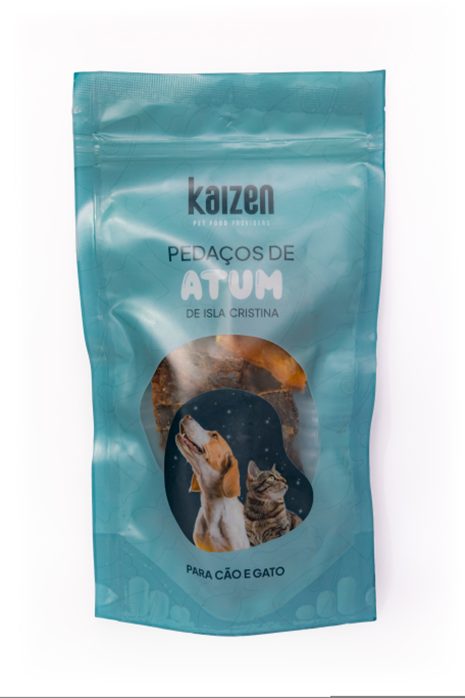 KAIZEN TROZOS DE ATUN 60gr