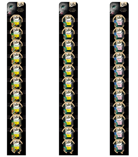TIRA SHEBA FINESSE 110ud  FJ19G