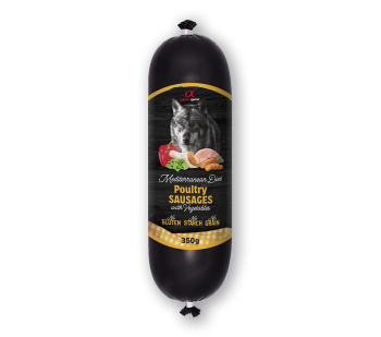 AS SALCHICHA AVES 14x350gr 6312