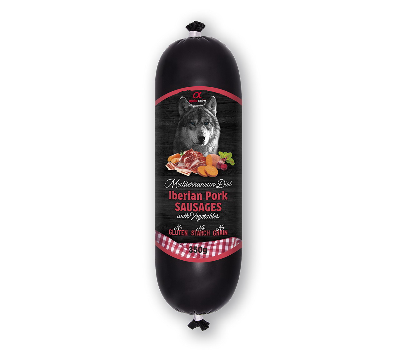 AS SALCHICHA IBERI 14x350gr 6012