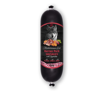 AS SALCHICHA IBERI 14x350gr 6012