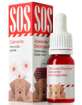 CBD DROPS DOG RAZA GRANDE 236