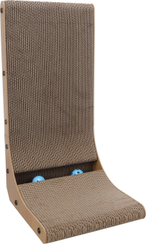 RASCADOR CARTON HUGO 27x31x56cm