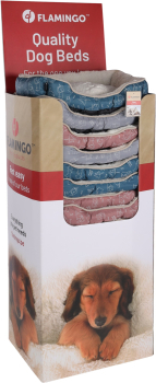 EXPOS CUNA LILLY PELO 60cm  18ud