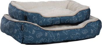 CUNA LILLY PELO 60x50x14cm 52460