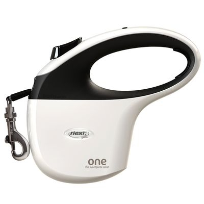 FLEXI ONE CINTA 5m BLANCO NEGRO