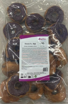DONUTS 7cm ARANDAN POLLO 1Kg 603