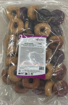DONUTS 5cm SABOR SURTIDO 1Kg 615