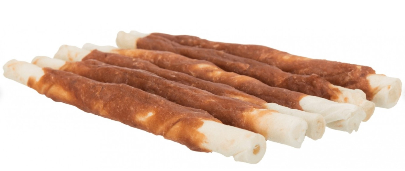 PALITO FINO CONEJO 12cm 100u 733