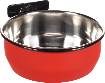 COMEDERO AVARO ROJO TORNILL 10cm