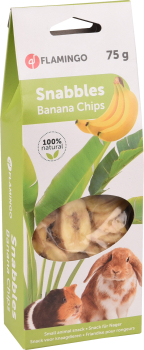 CHIPS RODAJA PLATANO 75gr  7ud - 1