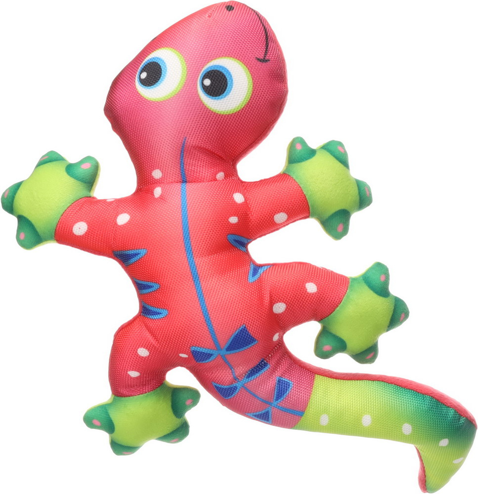 JUGUETE CLORA LAGARTO 35.5cm 3ud