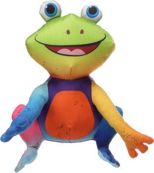 JUGUETE CLORA RANA 24cm 3ud