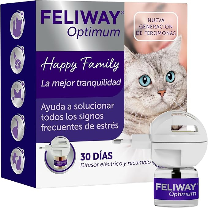 FELIWAY OPTIMUN DIFUS+RECAM 48ml