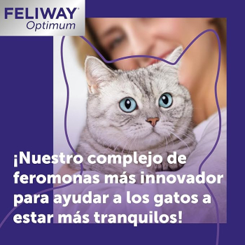 FELIWAY OPTIMUN RECAMBIO 48ml - 2