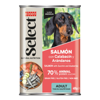 SELECT WET SALMON CALAB AR 6x400