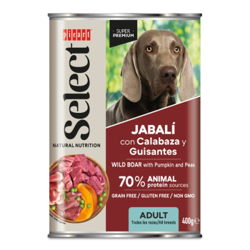 SELECT WET JABALI CALAB GU 6x400