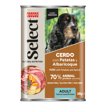 SELECT WET CERDO PATATA AL 6x400