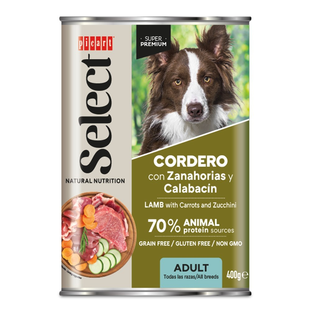 SELECT WET CORDERO ZANH CA 6x400