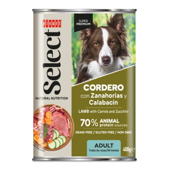 SELECT WET CORDERO ZANH CA 6x400