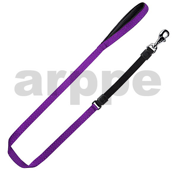 RAMAL NYLON EXTENSIBLE 99cm PURP