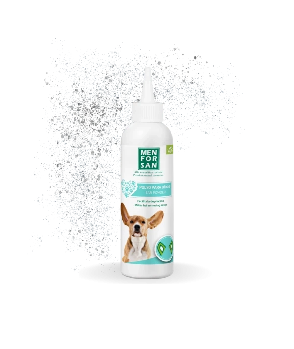 POLVO SECANTE DEPILAR OREJAS BIL