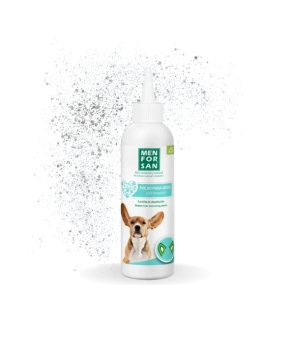 POLVO SECANTE DEPILAR OREJAS BIL