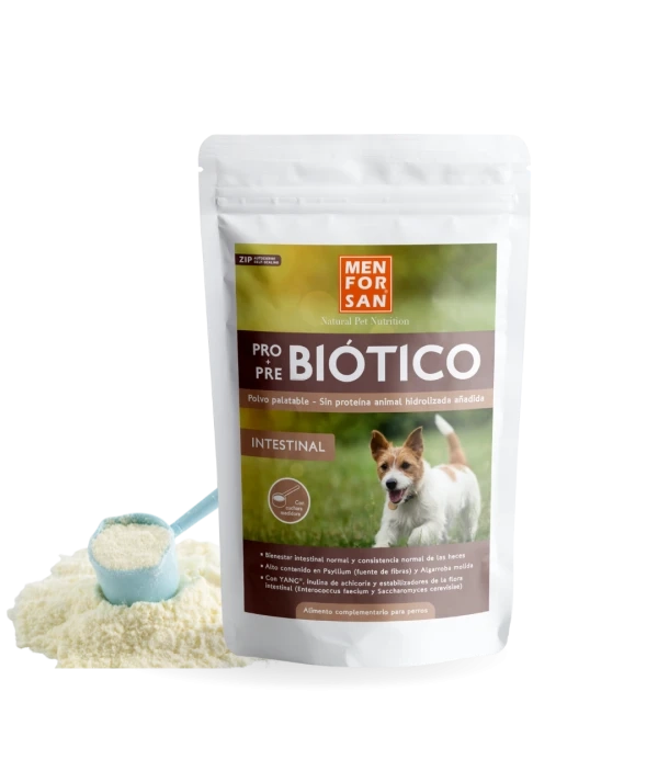 PRE+PROBIOTICO PERROS 100gr BILP