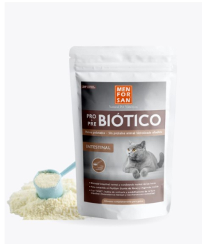 PRE+PROBIOTICO GATOS 100gr BILP