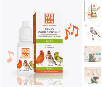 CANTO AVES 30ml BILPER