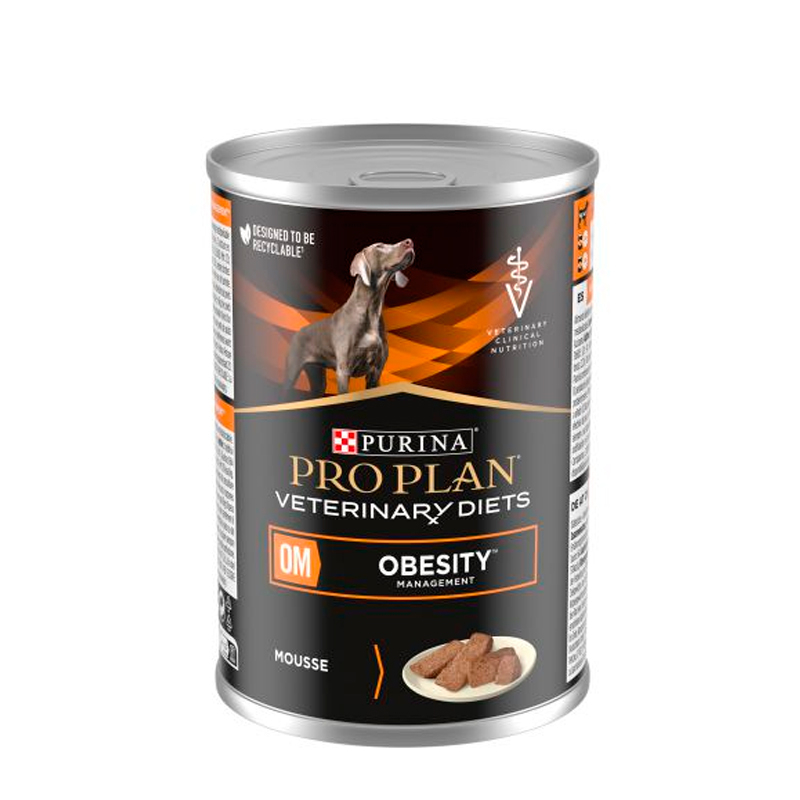 PPLAN DIET CAN OBESITY 12x400g