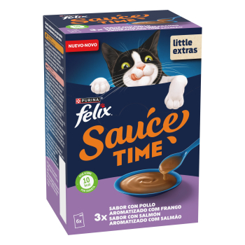 FELIX SOUP POLL SMON  8x(6x40g)