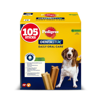 DENTASTIX MEGAPACK 105ud MEDIANO