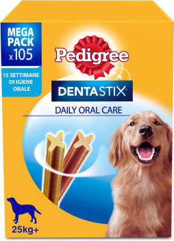 DENTASTIX MEGAPACK 105ud GRANDE