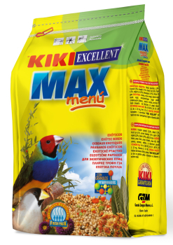 KK MAX EXOTICOS 6x500gr    30534