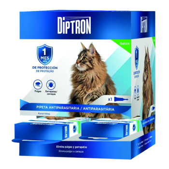 GATO PIPETA DIPTRON 0.5ml EXP12u