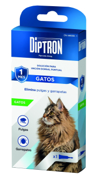 GATO PIPETA DIPTRON 0.5ml EXP12u - 2