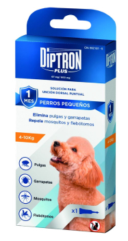 UNIDAD DIPTRON PLUS 4-10Kg 1.1ml