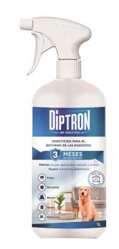 DIPTRON INSECTICIDA ENTORNO 1L