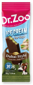 DR Z. HELADO DUBAI 24x50g 11608