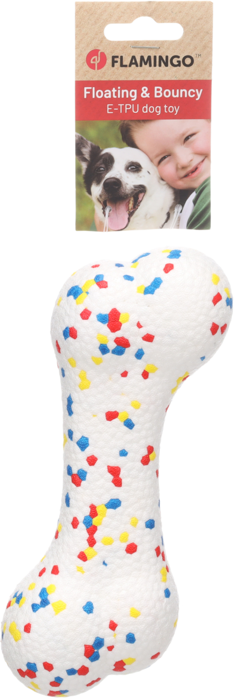 HUESO KONA BLANCO 21cm 3ud 24962