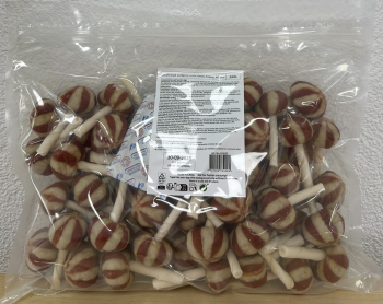 PIRULETA PATO BACAL CORD 60u 1Kg