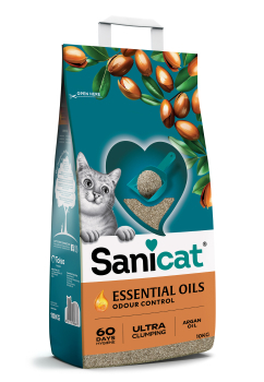 SANICAT 41 OILS ARGAN CREAM 10Kg