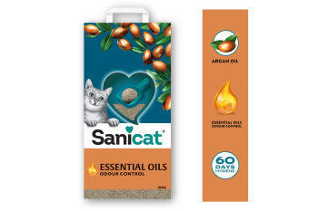 SANICAT 41 OILS ARGAN CREAM 10Kg - 2