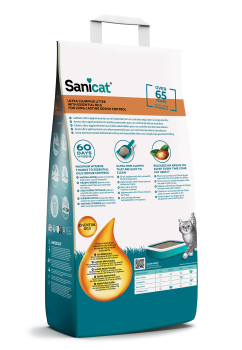 SANICAT 41 OILS ARGAN CREAM 10Kg - 3